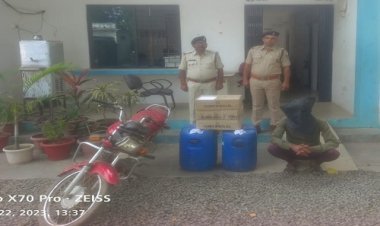 BIG NEWS: कैनों में भरा अवैध नशा, तो कार्टून में भी ये माल, फिर तस्करी पर निकला आमीन, यहां भैंसोदामंडी पुलिस ने रोका, तलाशी के बाद जप्ती की कार्यवाही, और आरोपी भी चढ़ा हत्थे, पड़े ये खबर