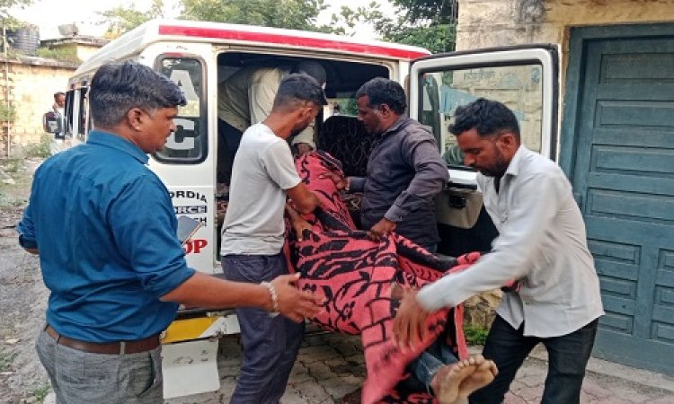 NEWS: धाऊखेड़ी में युवक ने किया सुसाइड, घर में उठाया ये खौफनाक कदम, फिर कुकड़ेश्वर पुलिस पहुंची मौके पर, अब जांच शुरू, पढ़े खबर