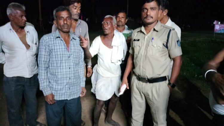 BIG NEWS : राजस्थान का एक बुजुर्ग भटका,पंहुचा सनावदा ग्रामीण क्षेत्र में,फिर पिपलीयामंडी 100 डॉयल पुलिस आई यु एक्शन में,ओर ऐसे ढूंढ लिए परिजन,पढ़े ये खबर