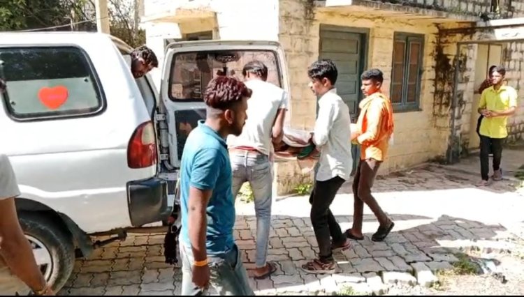 BIG NEWS : कड़ी गांव में शिवानी की मौत,अचानक कुछ हुआ यु की चली गई जान ही,पति अब तक सदमे में,कुकड़ेश्वर पुलिस जुटी जाँच में,पढ़े ये खबर