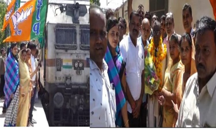 BIG NEWS : पिपलियामंडी क्षेत्रवासियो के लिए बड़ी खुश ख़बरी,अब इन दो ट्रेनों का स्टॉपेज आज से,रेल सुविधा विस्तार समिति की पहल लाई रंग,लोगो में भारी उत्साह,पढ़े ये खबर