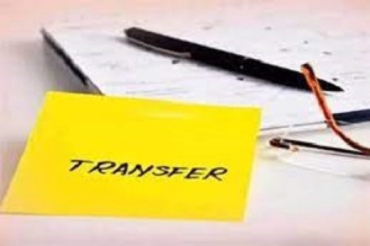 BIG BREAKING: नीमच के तहसीलदार विवेक कुमार सैनानी का तबादला आगर मालवा,  अब ये अधिकारी पहुंचेंगे नीमच, और देंगे सेवाएं, पढ़े खबर