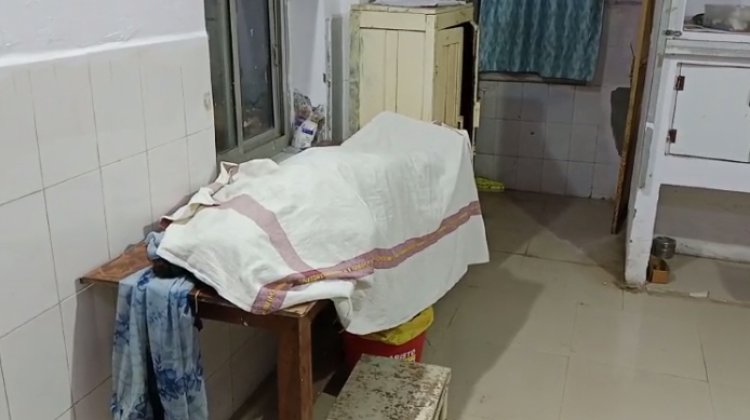 OMG ! इस बात पर हुई कहांसूनी, तो गुस्साई महिला ने उठाया खौफनाक कदम, जब परिजन लेकर पहुंचे अस्पताल, तो डॉक्टरों ने किया मृत घोषित, घटना मनासा नगर की, पढ़े मनीष जोलान्या की खबर