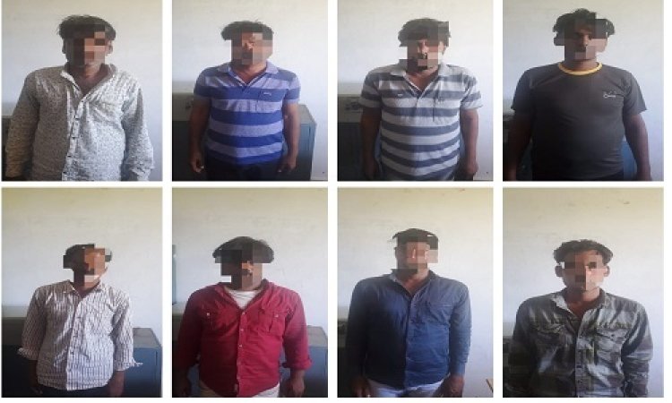 BIG NEWS: स्थाई वारंटियों का यहां ठिकाना, जब पिपलियामंडी पुलिस को मिली सुचना, तो दी लगातार दबिश, इतनों को लिया अभिरक्षा में, और किया राजस्थान पुलिस के सुपुर्द, पढ़े खबर