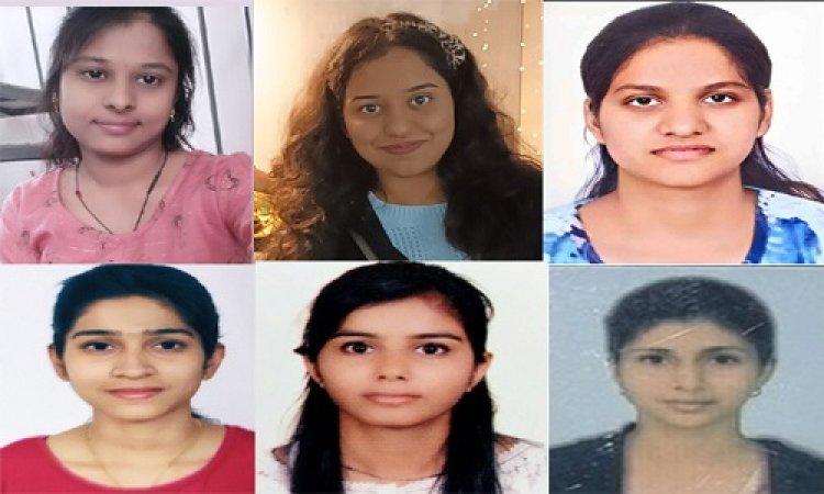 NEWS: विश्वविद्यालय की प्रावीण्य सूची में जाजू कन्या महाविद्यालय ने मारी बाजी, तीन स्वर्ण पदक सहित कुल 11 छात्राओं को प्रावीण्य सूची में मिला स्थान, पढ़े खबर