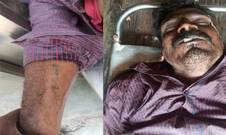 BIG NEWS: नीमच में यहां मृत अवस्था में मिला व्यक्ति, ऑटों चालक लेकर पहुंचा जिला अस्पताल, अब परिजनों की तलाश में जुटी केंट पुलिस, पढ़े खबर