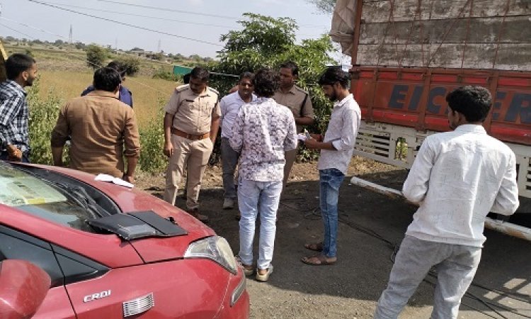 NEWS: आदर्श आचार संहिता, अलर्ट मोड पर मंदसौर पुलिस, वाहनों की जांच, और चालकों से पूछताछ, इन पर हो रही चालानी कार्यवाही, पढ़े खबर