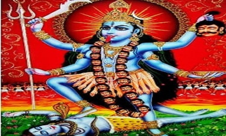 NEWS: नौ दिनों तक होगी मां काली की साधना, फिर भादवामाता तक पैदल खप्पर यात्रा भी, यहां जलेगी अखंड ज्योत, पढ़े खबर