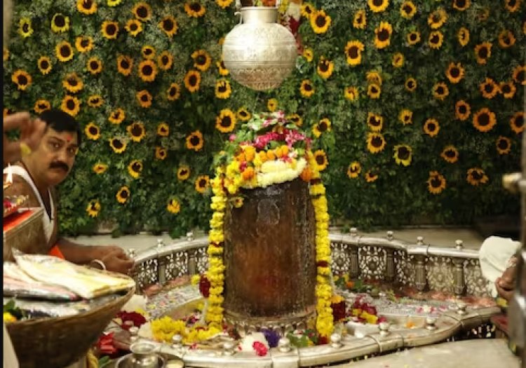 BIG NEWS: भारत-पाकिस्तान का मैच आज, विश्व प्रसिद्ध महाकाल मंदिर में हो रहा कुछ बड़ा, विशेष पूजा-अर्चना के साथ मांगी ये दुआ, पढ़े खबर