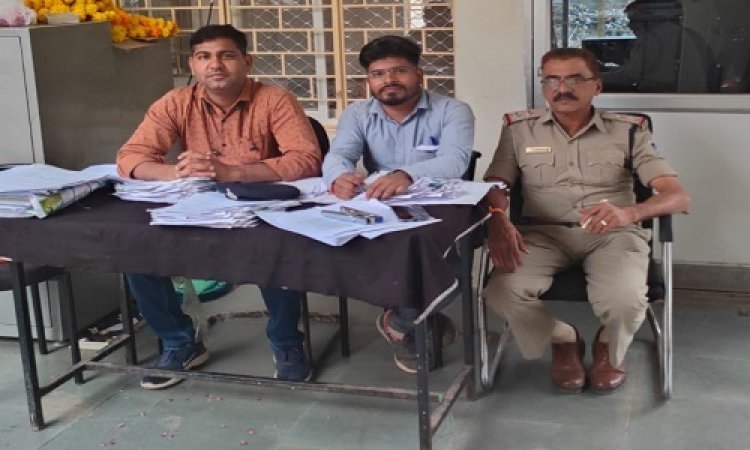NEWS: मनासा, कुकड़ेश्वर और रामपुरा के आदतन अपराधियों की यहां पेशी, चार को भेजा जेल अभिरक्षा में, आदेश जारी, पढ़े खबर