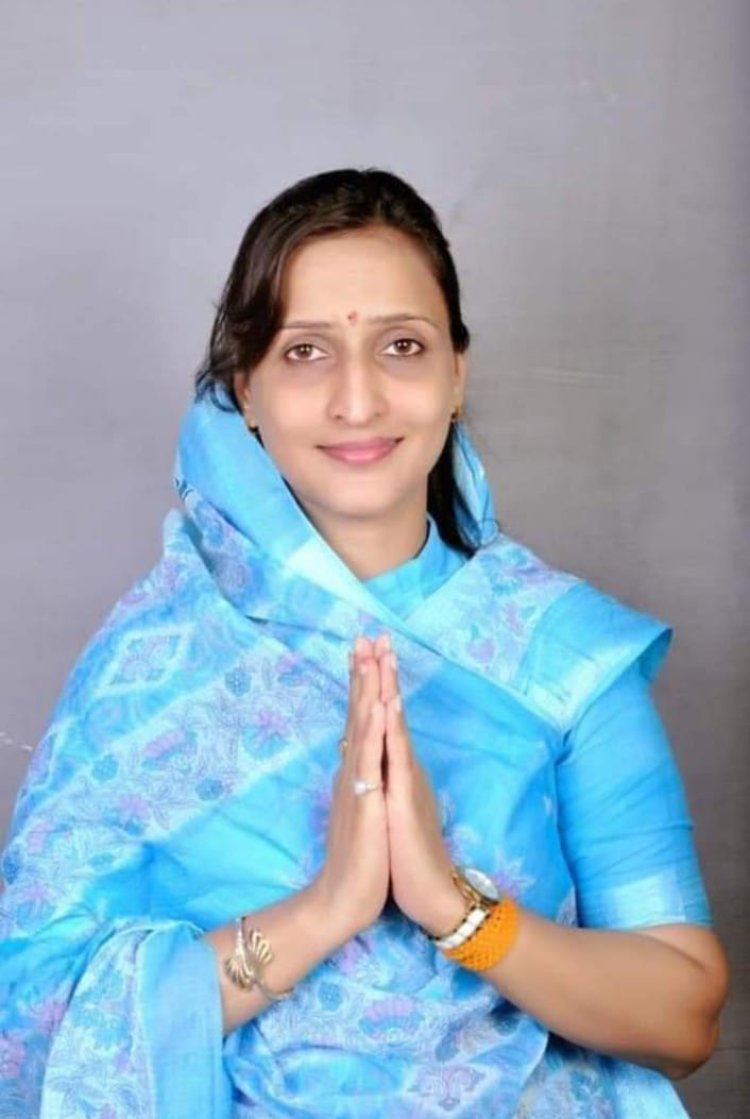 NEWS : सालों से क्षेत्र में सक्रिय, फिर भी कर डाली दगाबाजी, इस पार्टी ने बना लिया बाहरी उम्मीदवार, जब ये दिग्गज महिला हो गई नाराज, तो दें दिया इस पद से इस्तीफा, पढ़े खबर