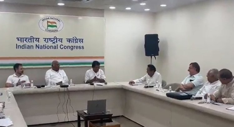 MP ELECTION 2023 : मप्र में कांग्रेस की दूसरी सूची,आज देर शाम होगी जारी,इनके नाम तय,इन पर अब भी पेंच,नीमच जावद की सीटे भी शामिल,पढ़े ये खबर