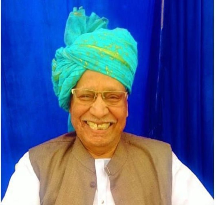 ANTIM YATRA : ब्रजमोहन बंसल का निधन, परिवार में शोक की लहर, शव यात्रा आज शाम को 5 बजे ।
