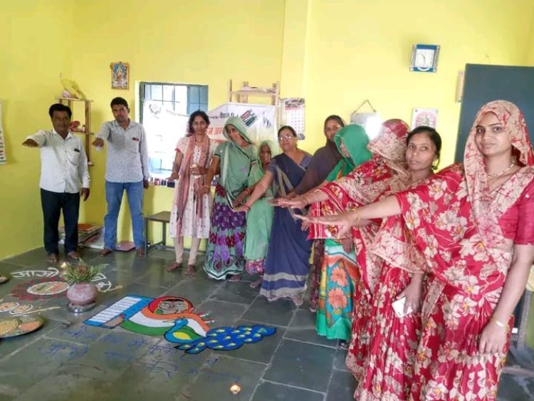 MP ELACTION : आगामी विधानसभा चुनाव के मद्देनज़र दिव्यांगों ने निकाली रैली, दिया ये सन्देश, पढ़े खबर