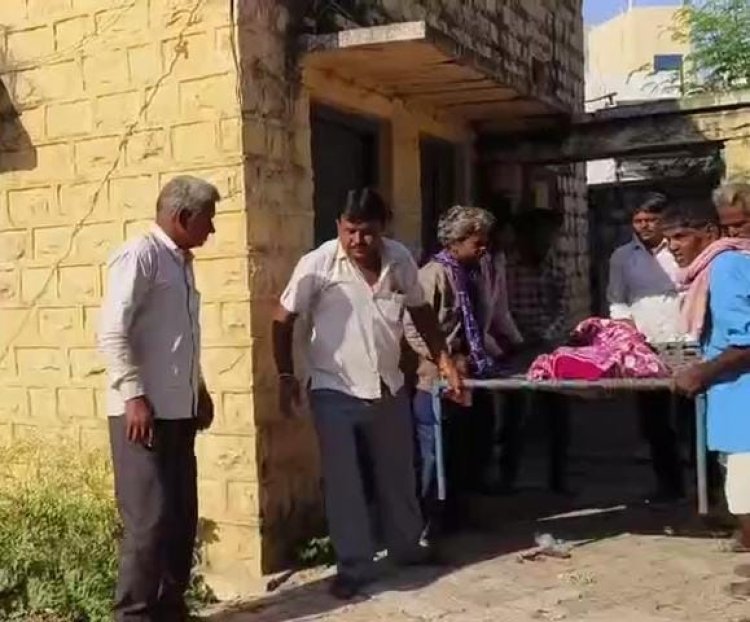 NEWS : खेत पर मजदूरी करने पहुंचा युवक, इस रूप में आ गई मौत, चंद मिनटों में गई जान, मामला- मनासा थाना क्षेत्र का, पढ़े मनीष जोलान्या की खबर