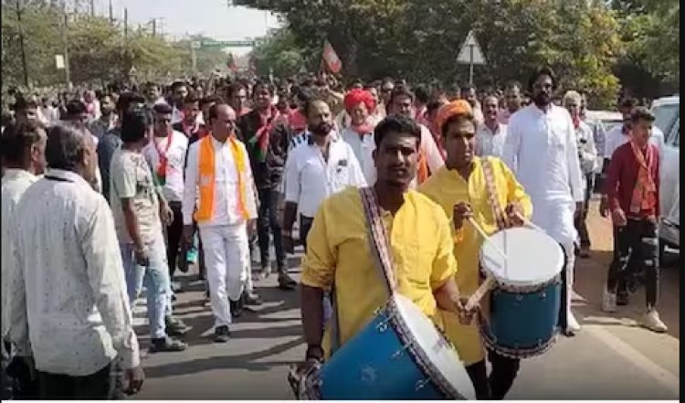 M.P. ELECTION 2023 : 230 सीटों पर चार हजार से ज्यादा नामांकन, CM शिवराज ने यहां से भरा फॉर्म, बीजेपी-कांग्रेस सहित इन पार्टियों के प्रत्याशी मैदान में, तो निर्दलीय भी आजमा रहें अपनी किस्मत, अब इस दिन तस्वीर हो जाएगी साफ, पढ़े खबर