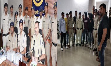 BIG BREAKING : चंद घंटों में मिला रुपयों से भरा बैग, तो 24 घंटों में आरोपी भी चढ़े हत्थे, मंदसौर पुलिस की ये बड़ी करवाई, मामला पिपलियामंडी में हुई लूट का, पढ़े खबर