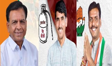 ELECTION 2023 : मल्हारगढ़ विधानसभा में त्रिकोणीय मुकाबला, जनता इस दिन करेगी फैसला, तो कब आएंगे परिणाम, किसके सिर बंधेगा जीत का ताज, पढ़े खबर