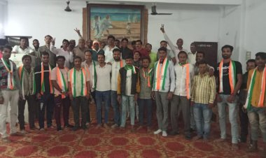 BIG NEWS : सिंगोली विधानसभा चुनाव से पूर्व भाजपा को बड़ा झटका, इन नेताओ सहित लोगो ने छोड़ा पार्टी का साथ, किसने किया इनका स्वागत, पढ़े खबर
