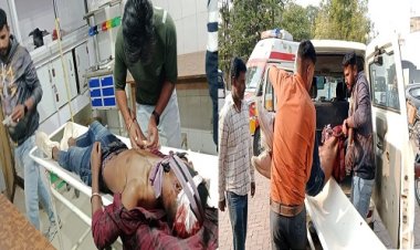 BREAKING NEWS : कुकडेश्वर थाने के समीप अज्ञात ट्रेक्टर चालक ने 2 बाइक सवार व्यक्ति को मारी टक्कर, गंभीर हालत में जिला अस्पताल किया रेफर, पढ़े खबर
