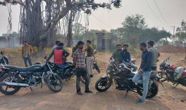 BIG BREAKING : पिपलियामंडी का पावागढ़ माताजी मंदिर रोड,ओर सुबह की मॉर्निग वॉक,फिर कुछ दिखा ऐसा,की उड़े सभी के होश,पलिस भी पहुंची मोके पर,मिली दिलीप की इस हालत में लाश,पढ़े ये खबर