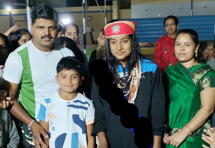 BIG NEWS : नीमच तैराकी की एक ओर उड़ान, नेशनल मे कनक धारवाल को गोल्ड, मिल रही यू बधाईया, पढ़े ये खबर