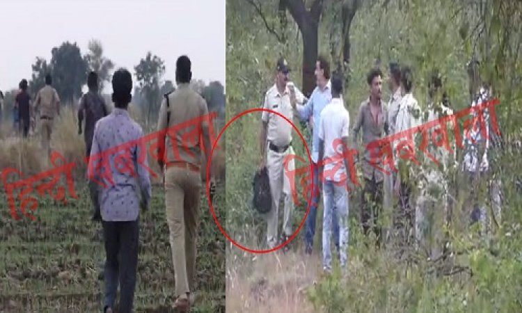BIG BREAKING : पिपलियामंडी में दिन-दहाड़े हुई लूट का मामला, खाकी का सर्च ऑपरेशन, जंगलों में दबिश, फिर मिल गया रुपयों से भरा बैग, पुलिस और बदमाशों का हुआ आमना-सामना, और क्या चली गोलियां...! पढ़े नरेंद्र राठौर की खबर
