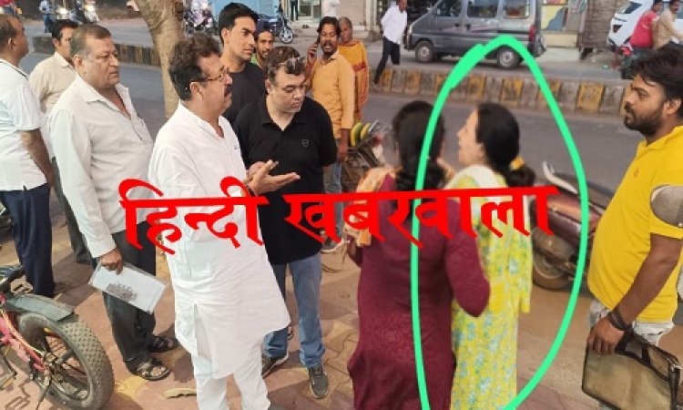 BIG BREAKING: घात लगाएं बैठे बाइक सवार युवक, फिर नीमच के इस क्षेत्र में बड़ी वारदात, दिन-दहाड़े कर डाली चैन स्नैचिंग, महिला को किया टारगेट, क्या बदमाशों के मंसूबे हो गए नाकाम...! पढ़े ये खबर