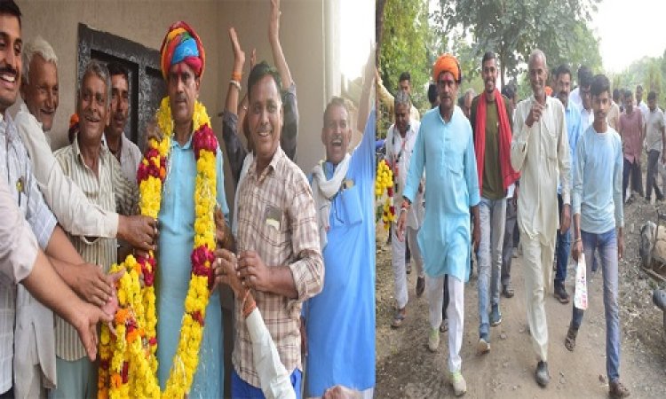 BIG NEWS: कांग्रेस प्रत्याशी उमरावसिंह गुर्जर लगातार पहुंच रहें आमजन के बीच, आशीर्वाद के साथ मिल रहा अपार समर्थन, गांव-गांव चौपालों का भी आयोजन, आज इन क्षेत्रों में तूफानी जनसंपर्क, पढ़े खबर
