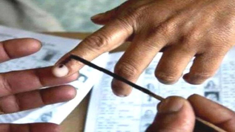 NEWS: मतदान का प्रतिशत बढ़ाने का लक्ष्य, नीमच शहर में 9 आदर्श व 12 पिंक मतदान केन्द्र चयनित, महिला कर्मचारी दल देगा सेवाएं, पढ़े खबर