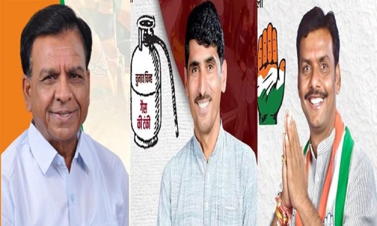 ELECTION 2023 : मल्हारगढ़ विधानसभा में त्रिकोणीय मुकाबला, जनता इस दिन करेगी फैसला, तो कब आएंगे परिणाम, किसके सिर बंधेगा जीत का ताज, पढ़े खबर
