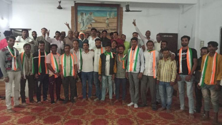 BIG NEWS : सिंगोली विधानसभा चुनाव से पूर्व भाजपा को बड़ा झटका, इन नेताओ सहित लोगो ने छोड़ा पार्टी का साथ, किसने किया इनका स्वागत, पढ़े खबर