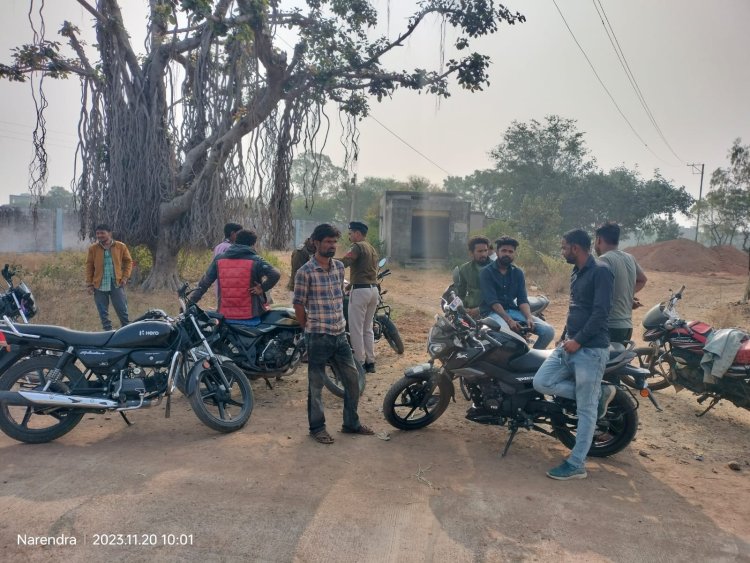 BIG BREAKING : पिपलियामंडी का पावागढ़ माताजी मंदिर रोड,ओर सुबह की मॉर्निग वॉक,फिर कुछ दिखा ऐसा,की उड़े सभी के होश,पलिस भी पहुंची मोके पर,मिली दिलीप की इस हालत में लाश,पढ़े ये खबर