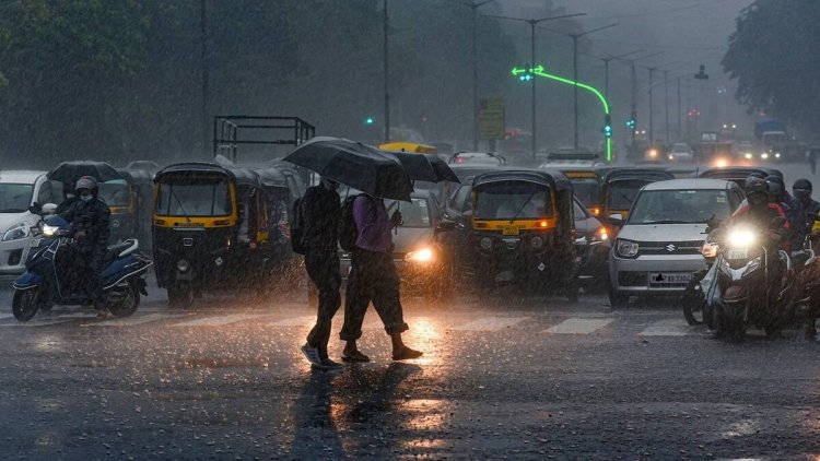 MP WEATHER : मध्यप्रदेश के इन 20 जिलों में येलो अलर्ट जारी, यहां हो सकती है बारिश, 24 घंटो में क्या रहेगा मौसम का हाल, पढ़े खबर