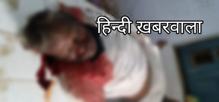 NEWS : तेजगति ने ले ली एक और जान, भीषण हादसे में मोपेड चालक की मौत, रामपुरा पुलिस जुटी जांच में, पढ़े खबर