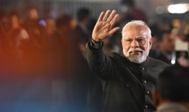 UPDATE: जहां दूसरों से उम्मीद खत्म होती है, वहां से मोदी की गारंटी शुरु होती है- प्रधानमंत्री मोदी