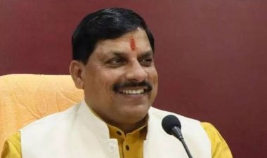 BIG BREAKING : आज से MP में मोहन राज की शुरुवात, नवागत मुख्यमंत्री ने ली शपथ, समारोह में PM मोदी सहित भाजपा के कई दिग्गज नेता भी शामिल, पढ़े खबर