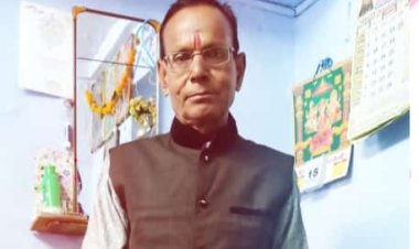 SHOK KHABAR : अनिल कुमार सोलंकी का निधन, परिवार में शोक की लहर, संयुक्त उठावना रविवार को