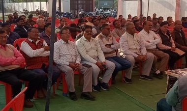 NEWS: मंदसौर में होगा 67 वीं राज्य स्तरीय रोलबॉल प्रतियोगिता का आयोजन, आवश्यक बैठक संपन्न, समिति सदस्यों को दिए ये निर्देश, पढ़े खबर