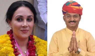 NEWS : संविधान में उपमुख्यमंत्री जैसा कोई पद नहीं, राजस्थान के ये दोनों नेताओ ने ली इस पद की शपथ, पढ़े खबर