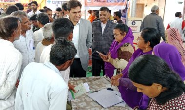 NEWS : मनासा क्षेत्र का भाटखेड़ी, हुआ इस यात्रा का शुभारम्भ, दी इन योजना की जानकारी, अधिकारी भी रहे मौजूद, और किसका किया स्वागत, पड़े इस खबर में