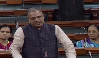 BIG NEWS : सांसद सुधीर गुप्ता का लोकसभा में प्रश्न,पशुधन व डेयरी कृषि योजनाओं को लेकर उठाये सवाल,तो मिला जवाब भी,पढ़े ये खबर