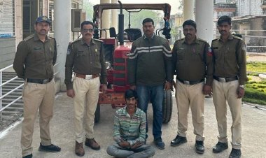 BIG BREAKING: आधी रात में चोरों का कारनामा, पीड़ित की शिकायत पर रतनगढ़ पुलिस ने दी राजस्थान में दबिश,बाल अपचारी सहित 2 गिरफ्तार तो गिरोह के अन्य सदस्यों की तलाश,क्या हैं पूरा मामला पढ़े खबर