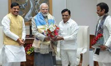 BIG NEWS : आ रहे है मप्र के डिप्टी सीएम जगदीश देवड़ा मंदसौर,जारी हुआ ये दौरा कार्यक्रम,स्थनीय प्रोग्रामो में लेंगे भाग,पढ़े ये खबर