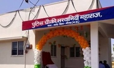 BIG NEWS: बसेड़ीभाटी तिराहा, और रोड़ पर सरवानिया पुलिस की नाकाबंदी, ट्रैक्टर-ट्रॉली को रोका, तलाशी में मादक पदार्थ की खैप जप्त, मौके से तस्कर समरथ गिरफ्तार, रामपुरा से निकला ये कनेक्शन, पढ़े खबर