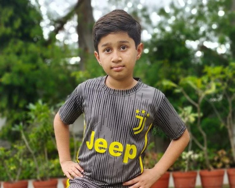 NEWS : नीमच के जिदान ने हासिल किया ये मुकाम, विदेश की अकेडमी में हुआ चयन, अब इस गेम में दिखाएंगे अपना जलवा, पढ़े खबर