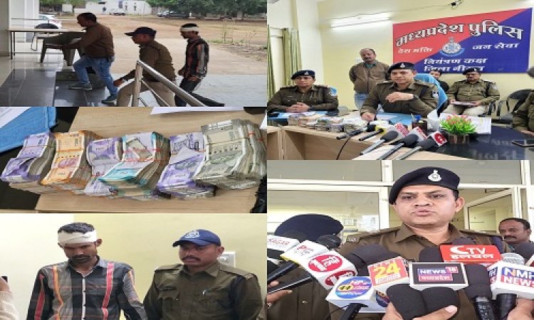BIG NEWS : पहले क्रिकेट वर्ल्ड कप में लगाए दांव पर दांव,फिर जब मिली हार,तो सोनू ने रच डाली लूट की बड़ी साजिश,पर बघाना पुलिस को पहले दिन से नहीं हुआ भरोसा,और यु हो गया मामले का पर्दाफाश,ASP ने किया अब खुलासा,पढ़े ये खबर
