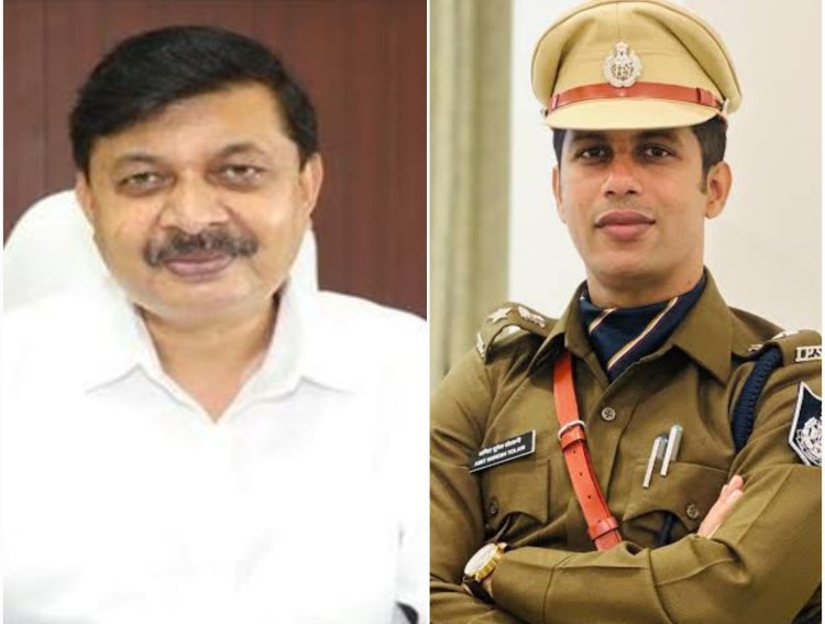 NEWS : नीमच विधानसभा चुनाव सुव्यवस्थित संपन्न,कलेक्टर SP ने दी इन सभी को बधाई, ये दिया संदेश, पढ़े खबर