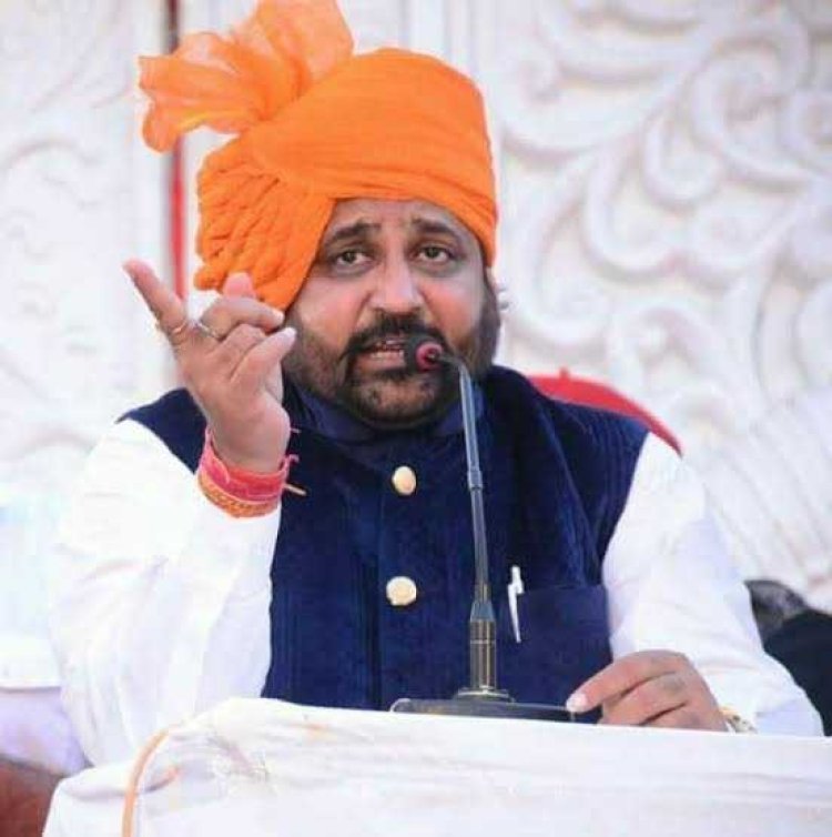BIG NEWS : करणी सेना के अध्यक्ष की दिन दहाड़े हत्या, घर में घुसे मार दी गोली, हुई मोके पर मौत, मामला राजस्थान के इस जिले से जुड़ा, पढ़े खबर