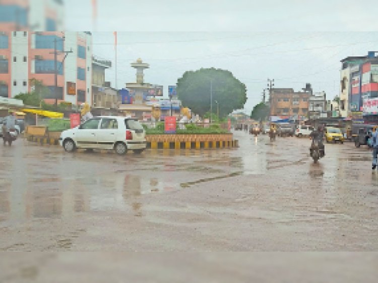 MP WEATHER : मौसम विभाग ने किया इन 2 संभागो में अलर्ट, नीमच-मंदसौर सहित इन जिलों में हो सकती है आंधी के साथ बारिश, जाने क्या रहेगा मौसम का हाल, पढ़े ये खबर